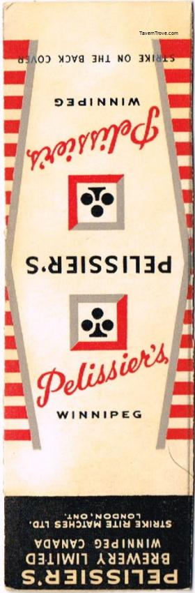 Pelissier's Beer Dupe
