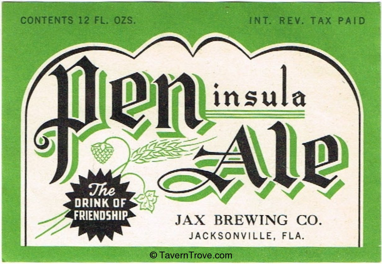 Peninsula (Pen) Ale