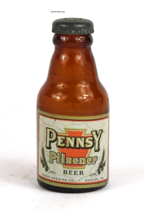 Pennsy Pilsener Beer