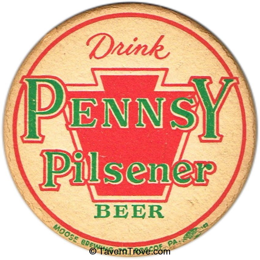 Pennsy Pilsener Beer