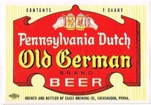 Pennsylvania Dutch Old German Beer