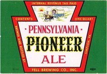 Pennsylvania Pioneer Ale