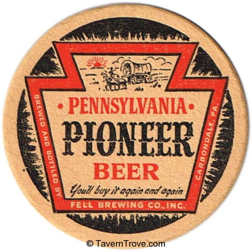 Pennsylvania Pioneer Beer