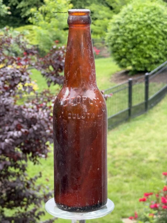 People's Brewery Beer