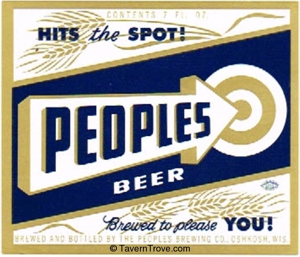 People's Beer