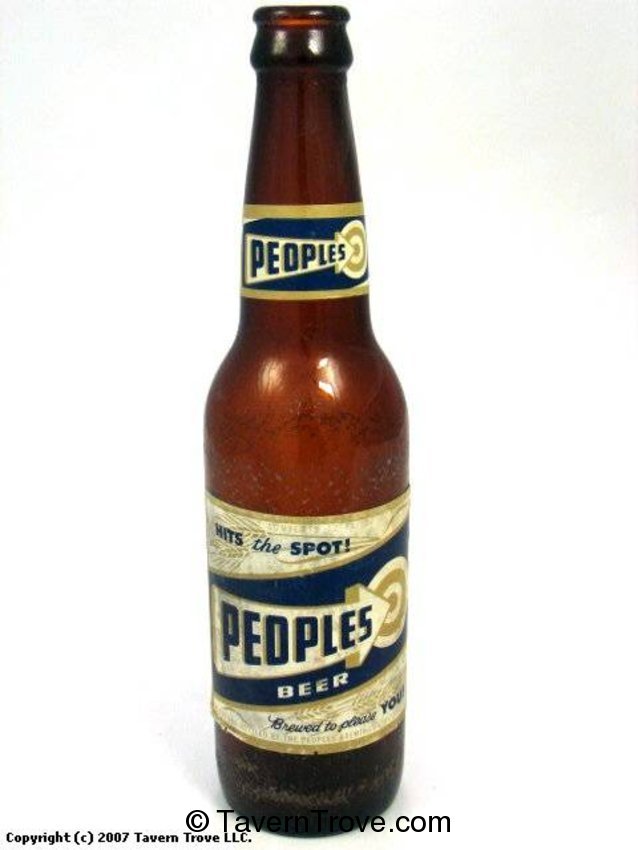 People's Beer