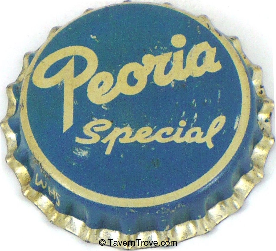 Peorea Special Beer