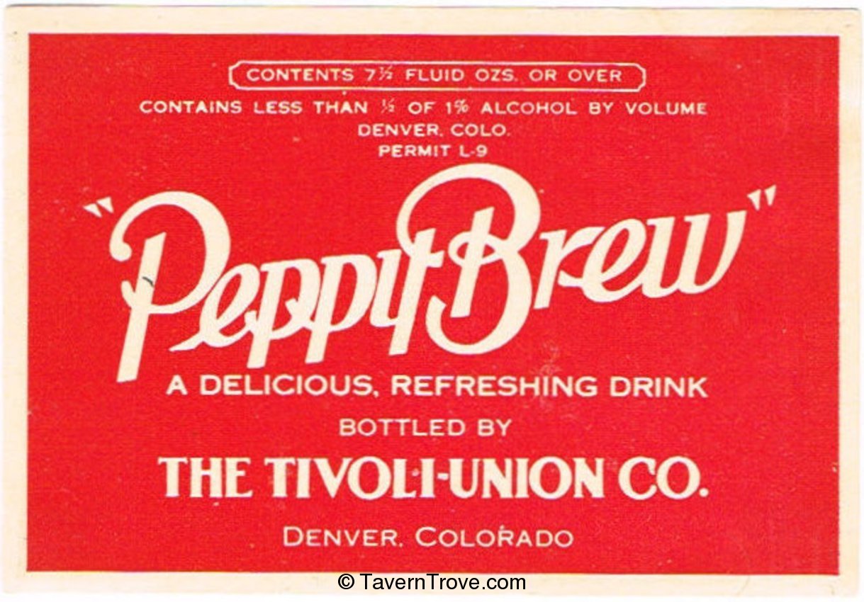 Peppy Brew