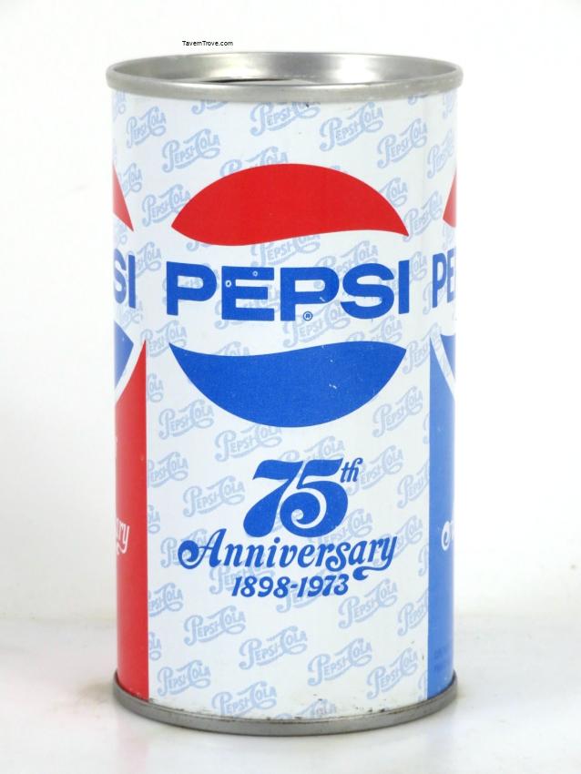 Pepsi-Cola 75th Anniversary Cincinnati Ohio