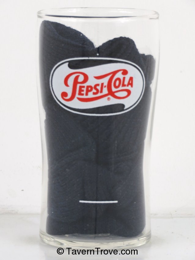 Pepsi-Cola (2-color w/syrup line)