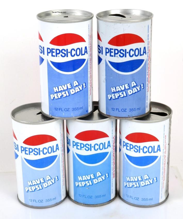 Pepsi Cola 