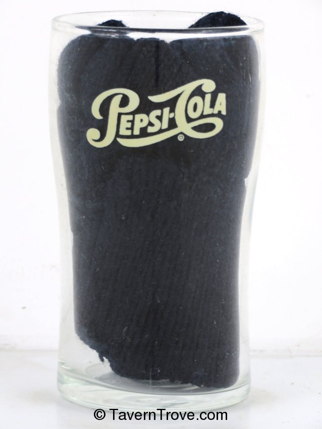 Pepsi-Cola (single dot, white)