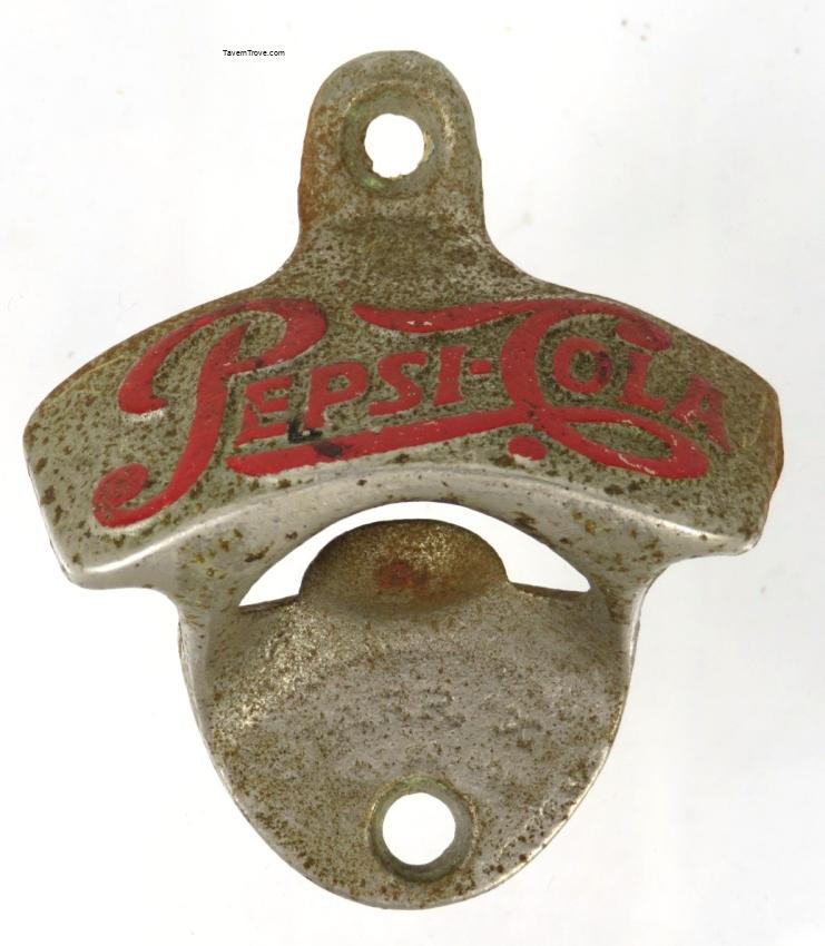 Pepsi Cola Cast Iron (Patent #)