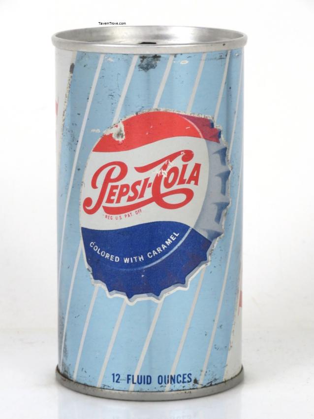 Pepsi-Cola Cincinnati Ohio