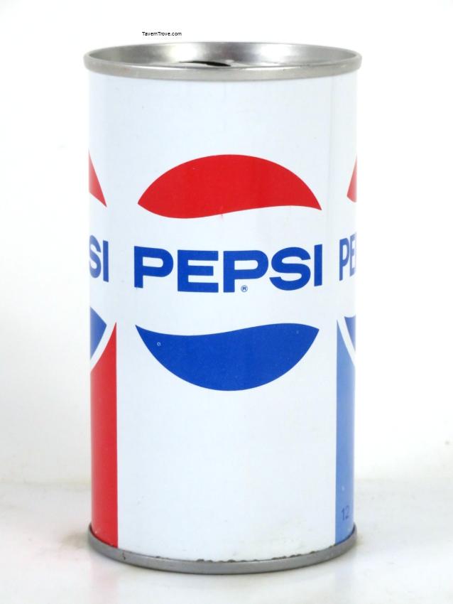 Pepsi-Cola No UPC Akron Ohio