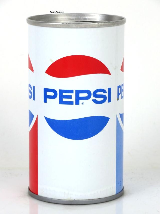 Pepsi-Cola No UPC Akron Ohio