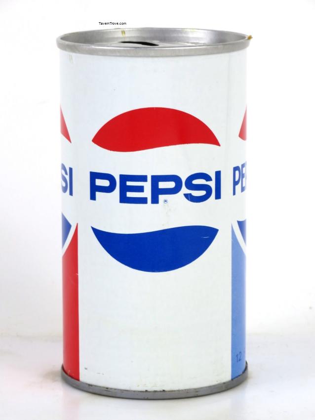 Pepsi-Cola No UPC Seymour Indiana