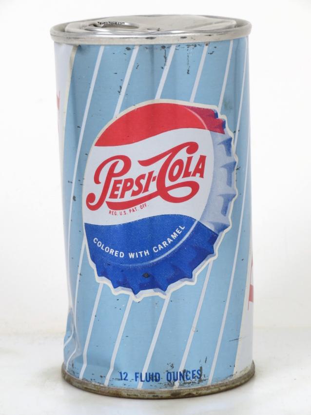Pepsi-Cola Oskaloosa Iowa