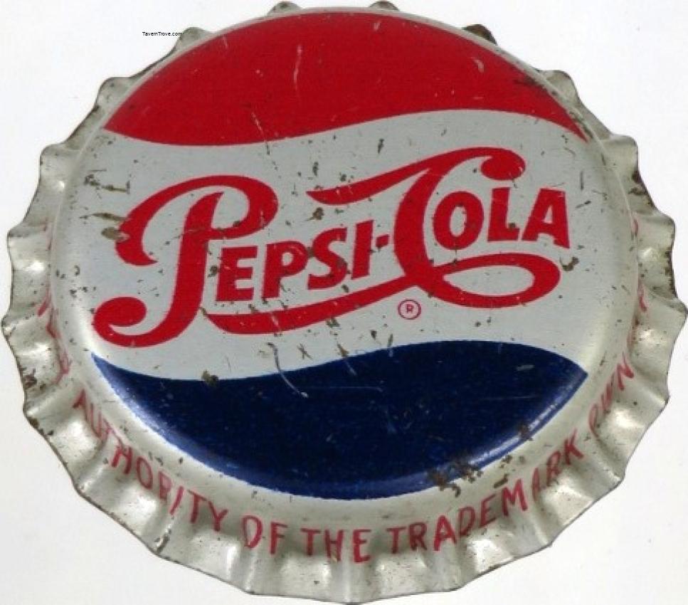 Pepsi Cola Single Dot