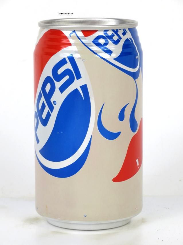 Pepsi Cool Can Yakima Washington