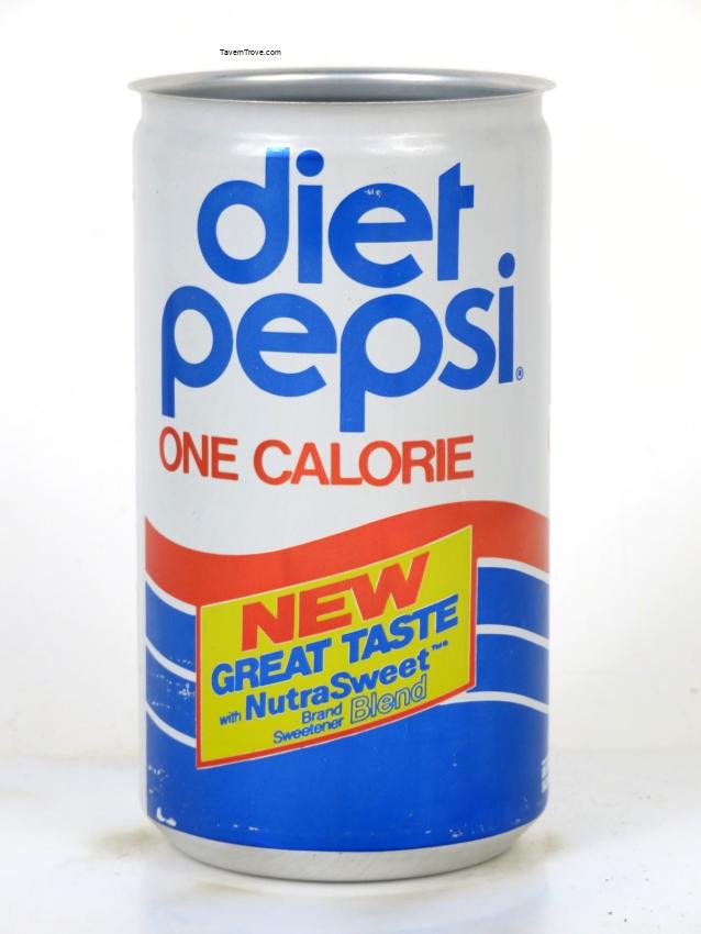 Pepsi Diet 