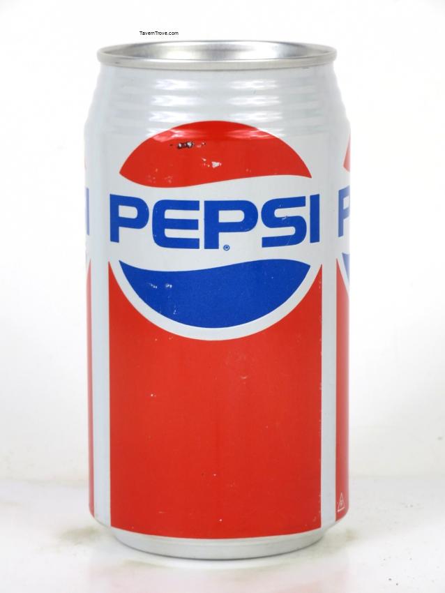 Pepsi Quad-Necked Test Can Norton Virginia