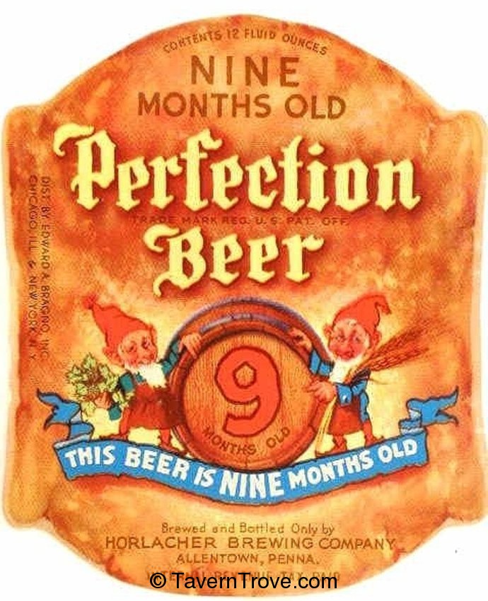 Perfection Beer (Bragno)