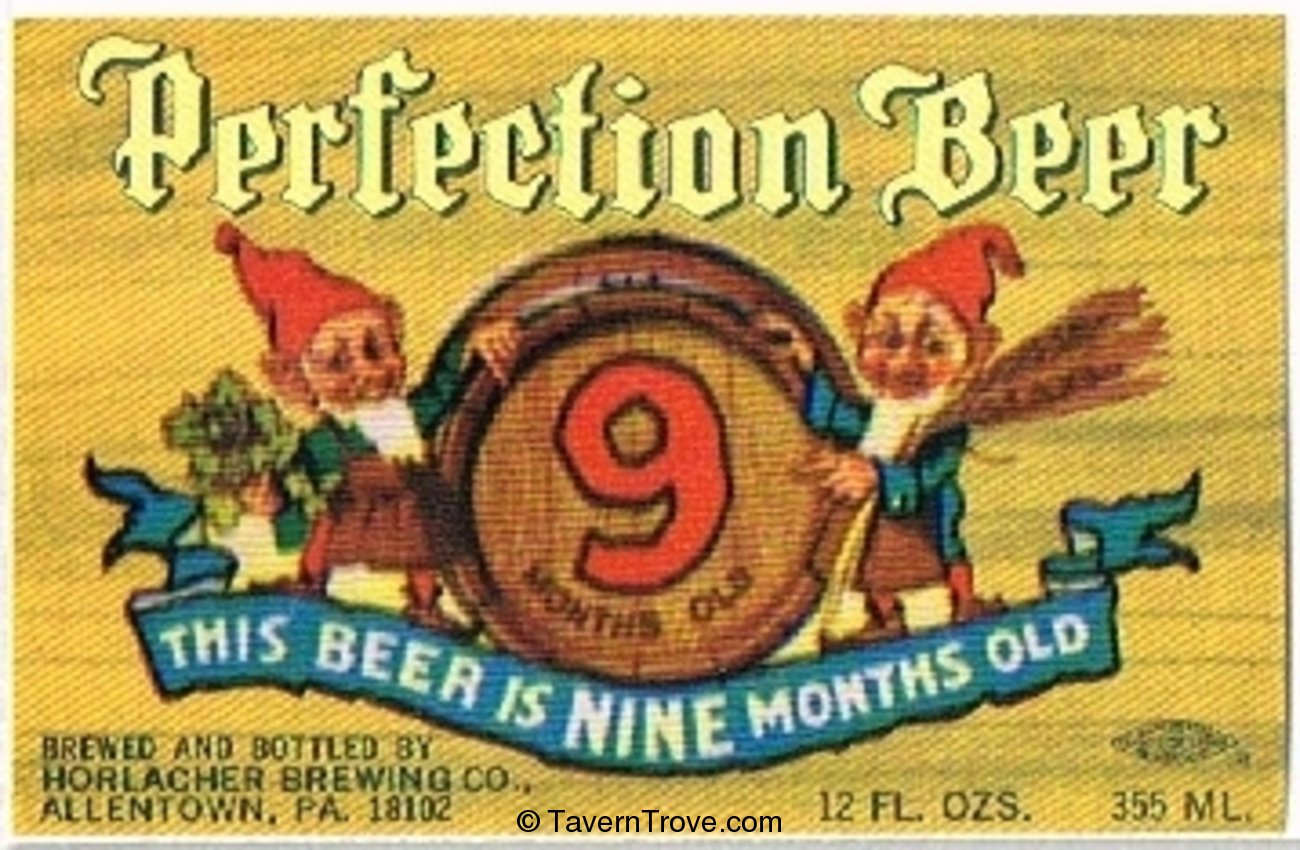 Perfection Beer 