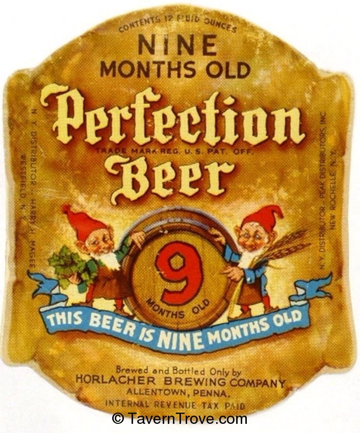 Perfection Beer 