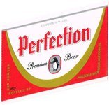 Perfection Premium Beer