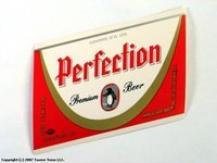 Perfection Premium Beer