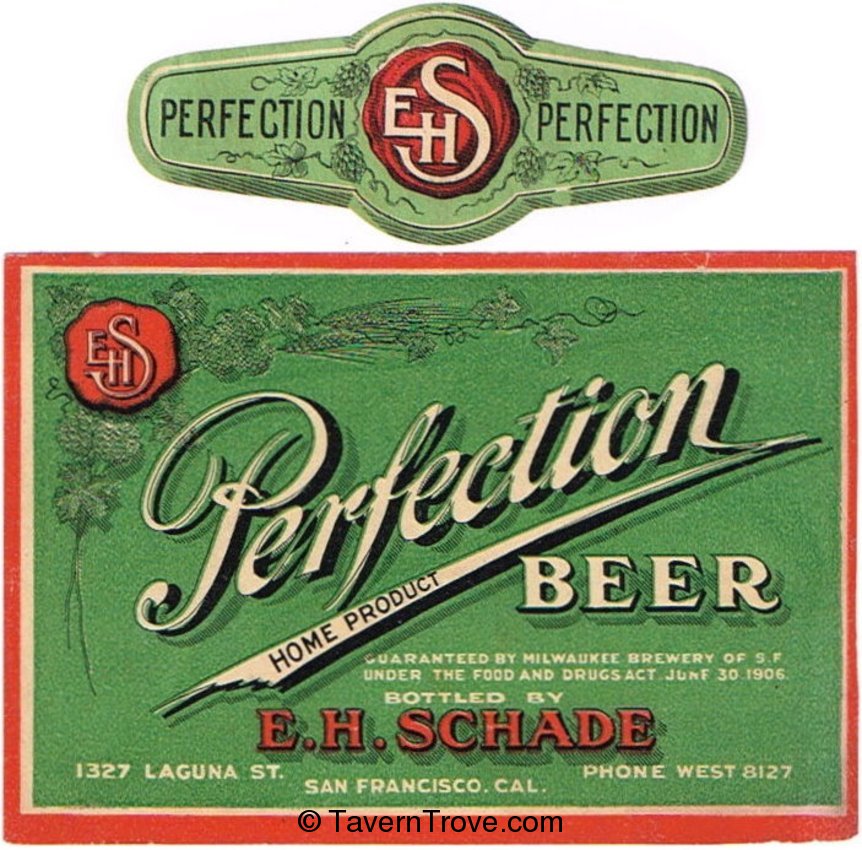 Perfection Beer