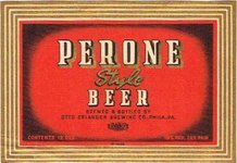 Perone Style Beer