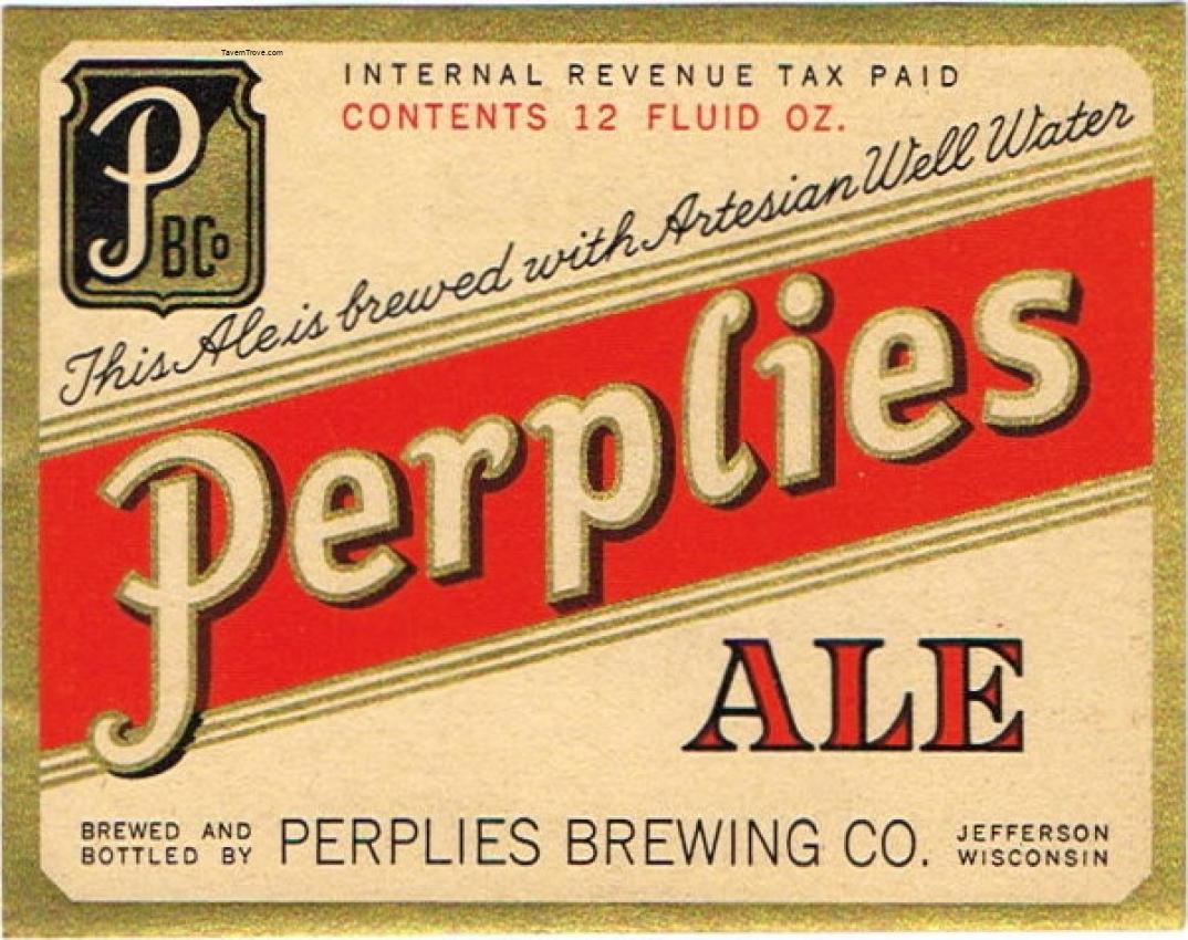 Perplies Ale