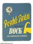 Peschl-Bräu Bock