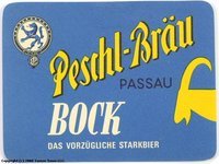 Peschl-Bräu Bock