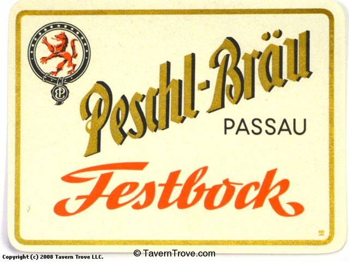 Peschl-Bräu Festbock