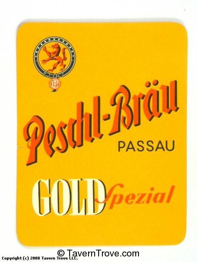 Peschl-Bräu Gold Spezial