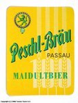 Peschl-Bräu Maidultbier