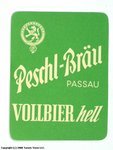 Peschl-Bräu Vollbier Hell