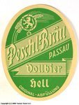 Peschl-Bräu Vollbier Hell
