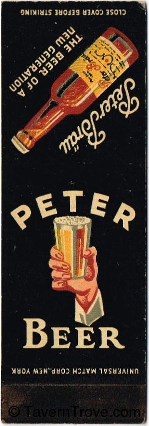 Peter Beer (sample)