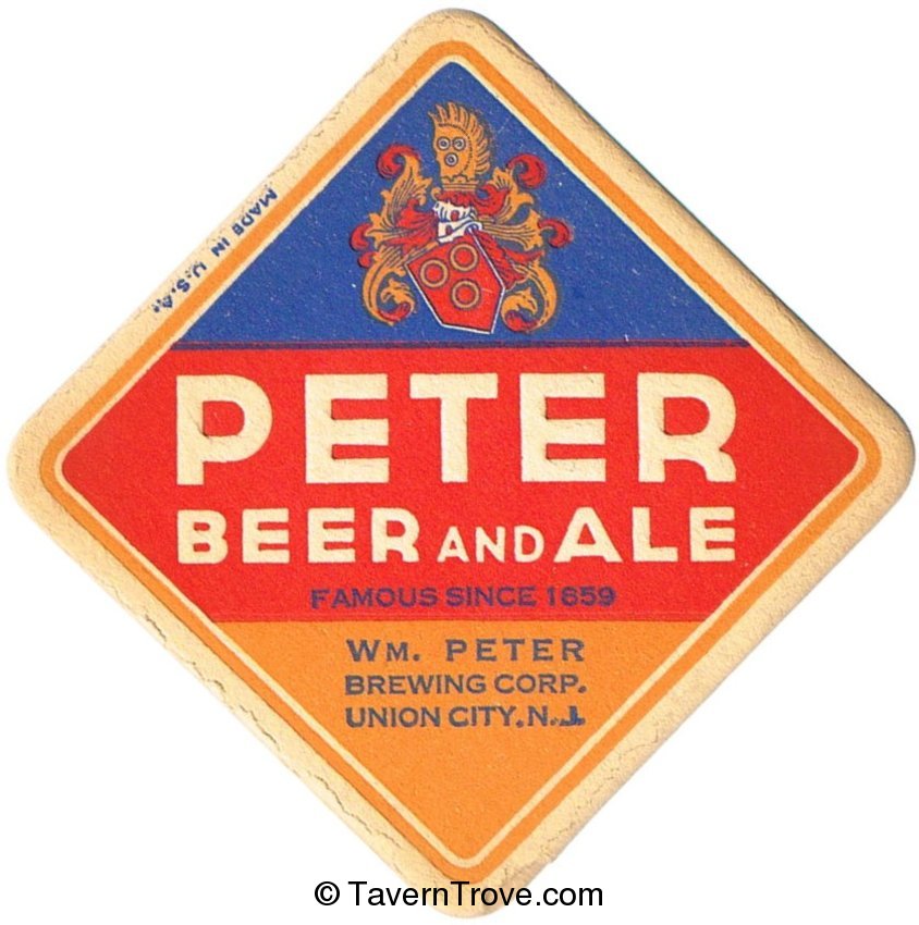 Peter Beer/Ale