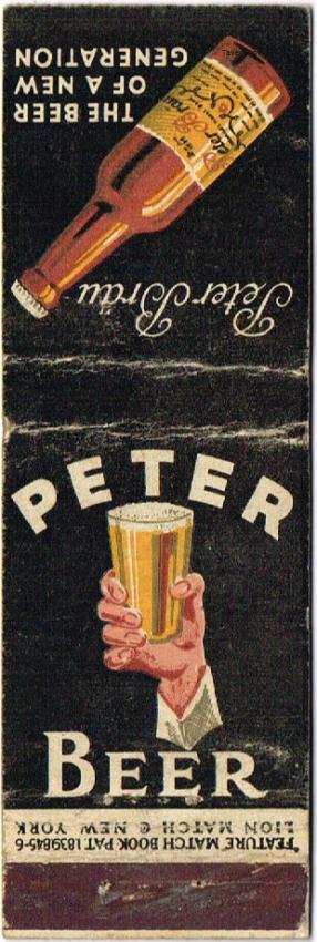 Peter Beer Dupe
