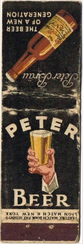 Peter Beer Dupe
