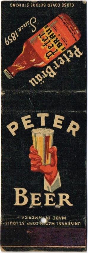 Peter Beer Dupe