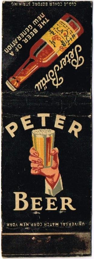 Peter Beer Dupe
