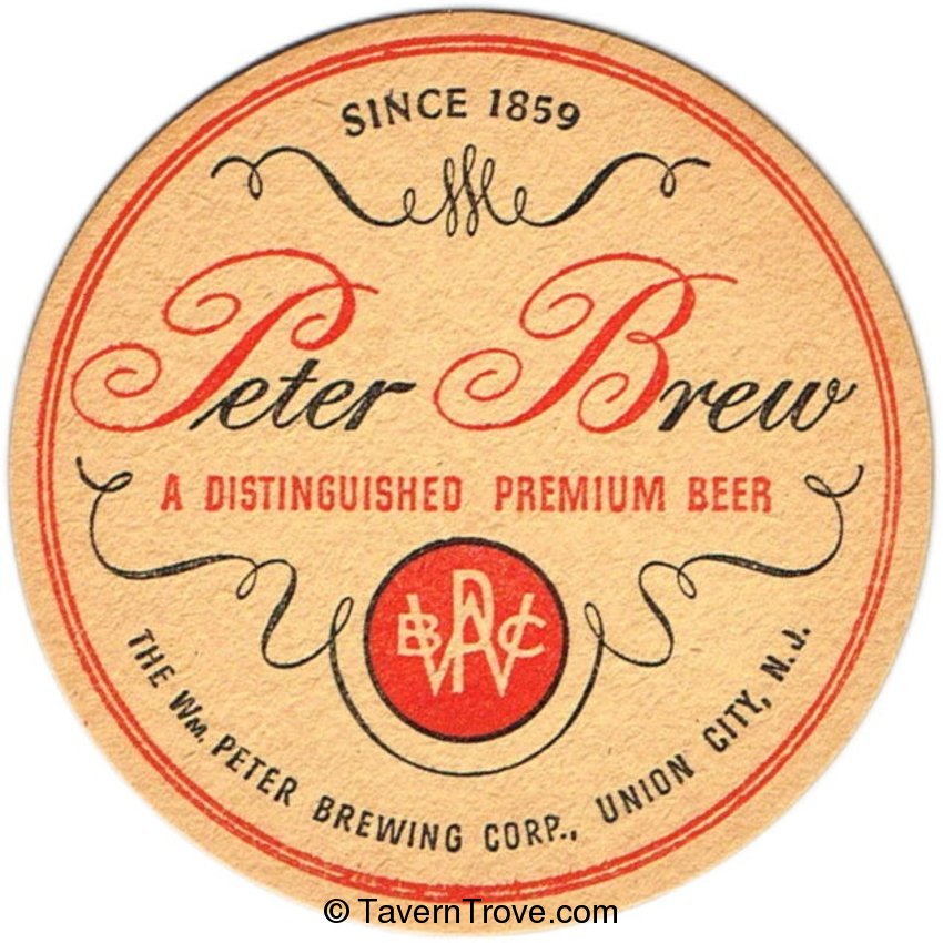 Peter Brew Beer