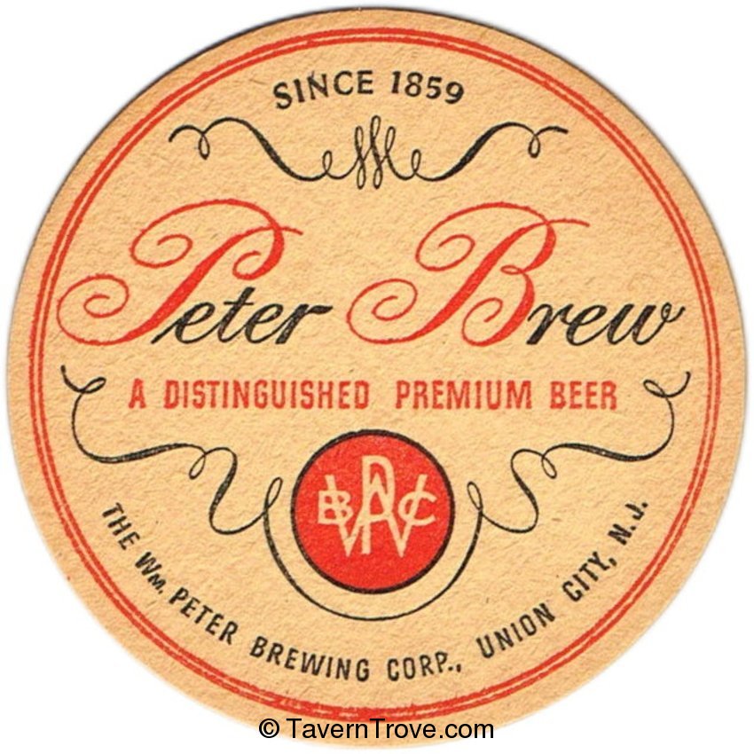 Peter Brew Beer