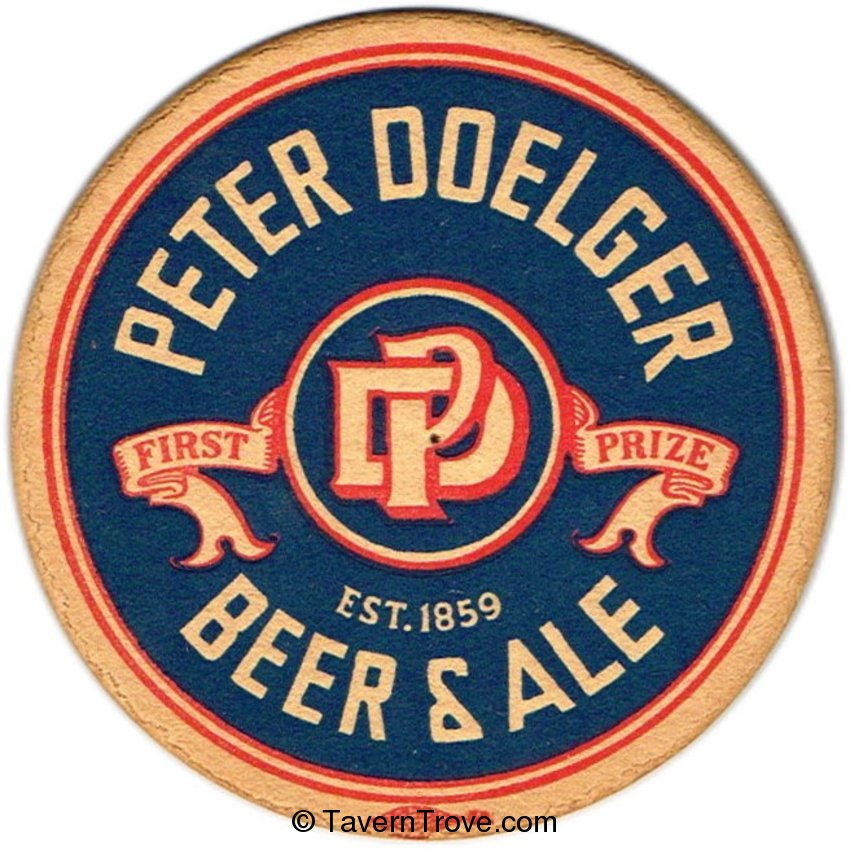 Peter Doelger Beer & Ale